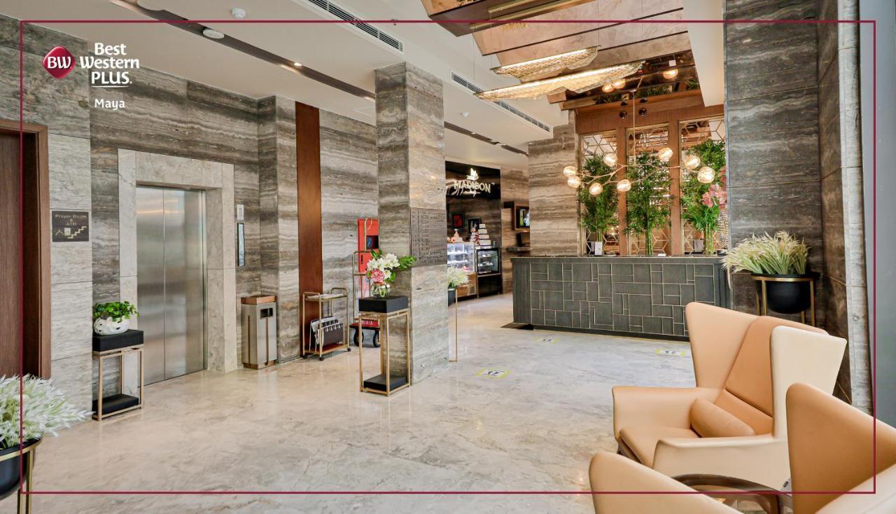 Best Western Plus Maya - Luxury Collection Hotel Dhaka Bagian luar foto