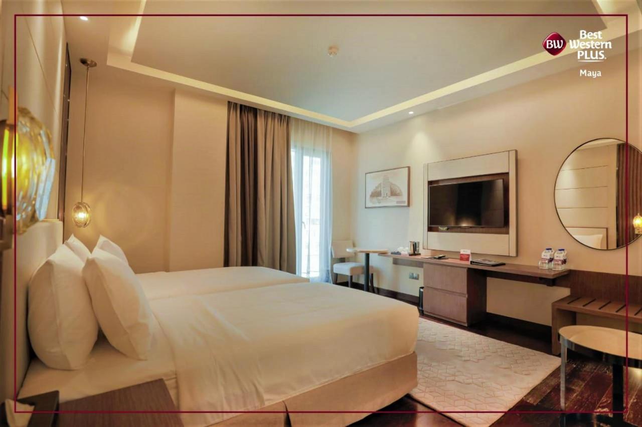Best Western Plus Maya - Luxury Collection Hotel Dhaka Bagian luar foto