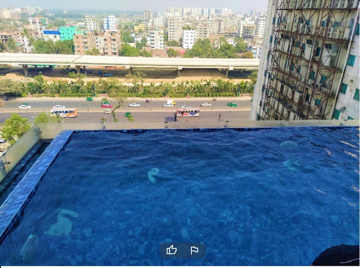 Best Western Plus Maya - Luxury Collection Hotel Dhaka Bagian luar foto