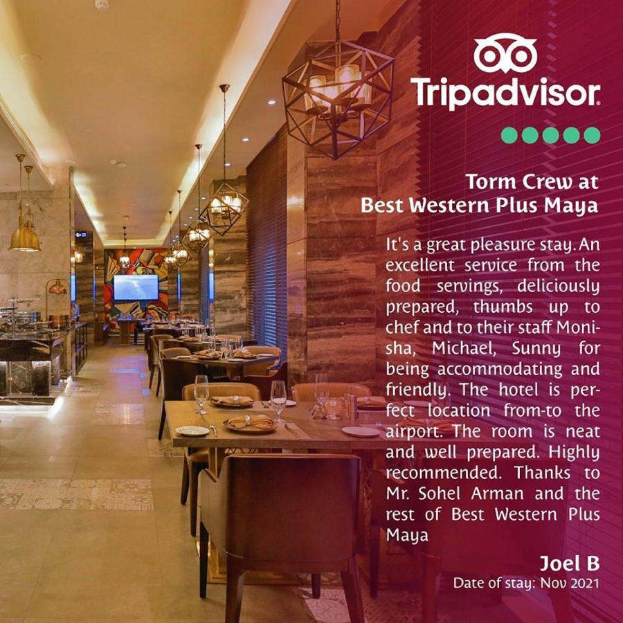 Best Western Plus Maya - Luxury Collection Hotel Dhaka Bagian luar foto