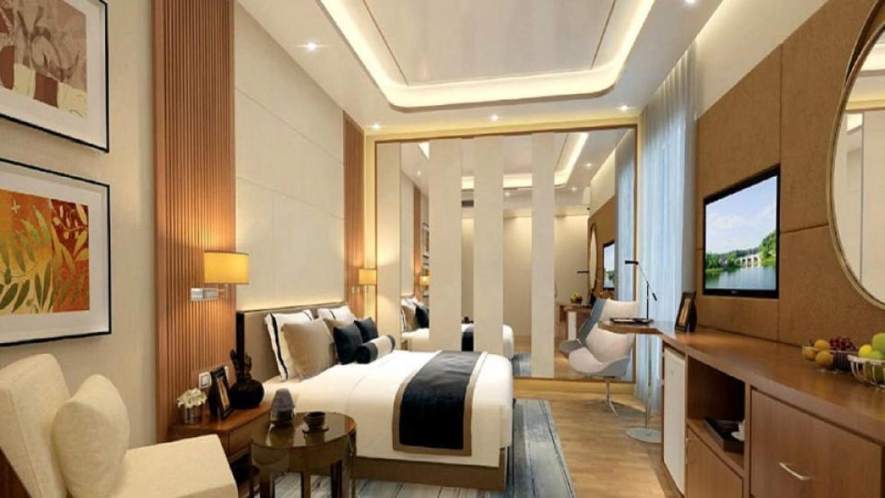 Best Western Plus Maya - Luxury Collection Hotel Dhaka Bagian luar foto