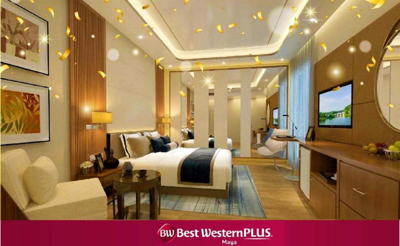 Best Western Plus Maya - Luxury Collection Hotel Dhaka Bagian luar foto