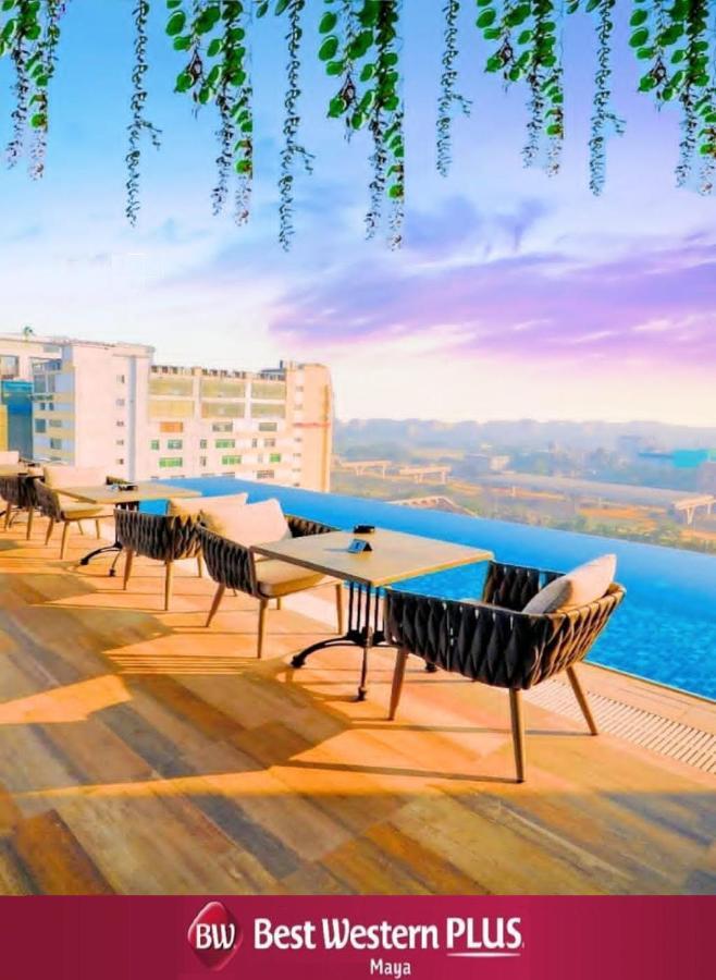 Best Western Plus Maya - Luxury Collection Hotel Dhaka Bagian luar foto