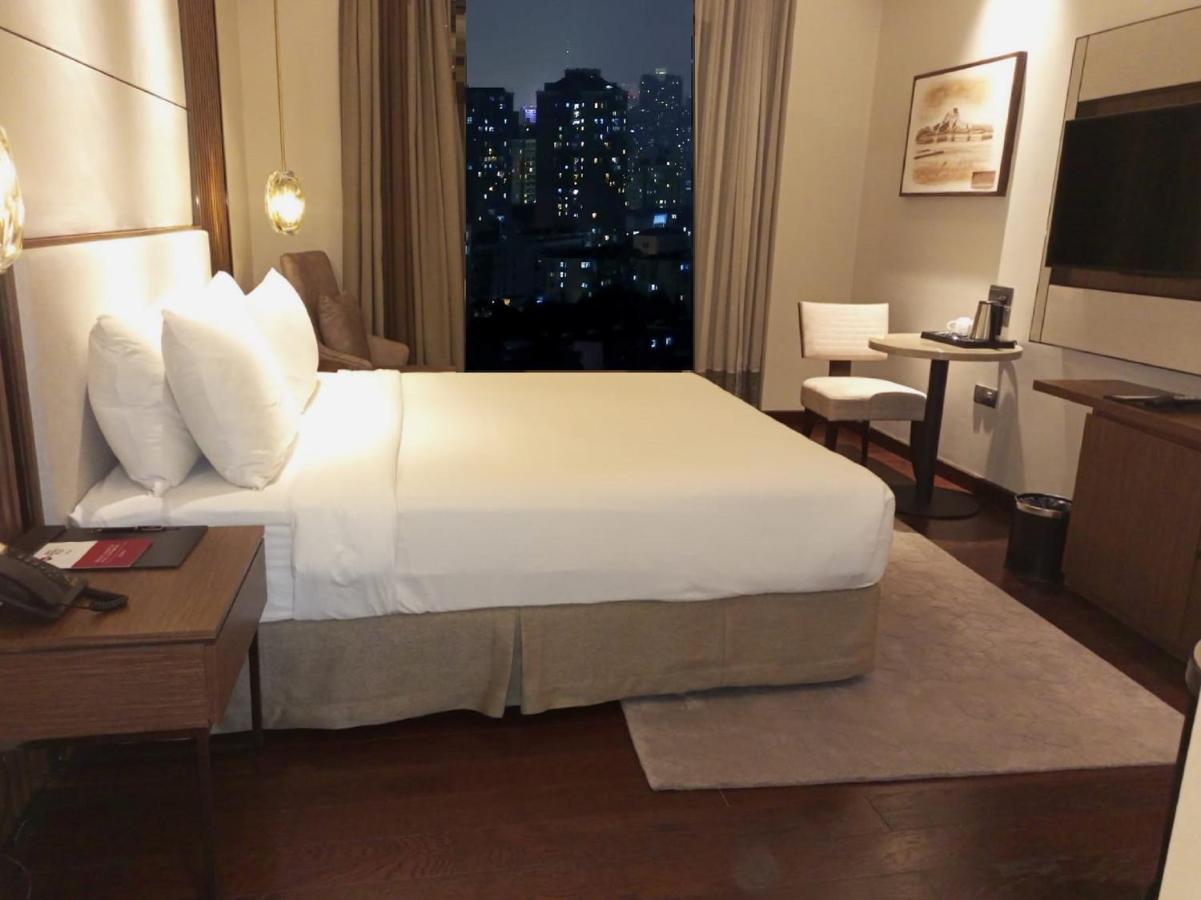 Best Western Plus Maya - Luxury Collection Hotel Dhaka Bagian luar foto