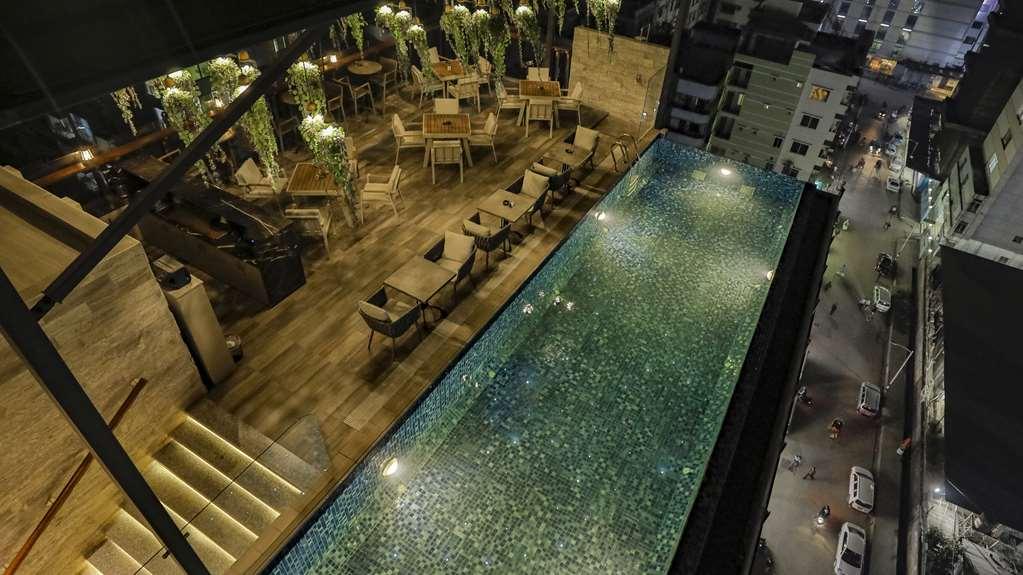 Best Western Plus Maya - Luxury Collection Hotel Dhaka Fasilitas foto