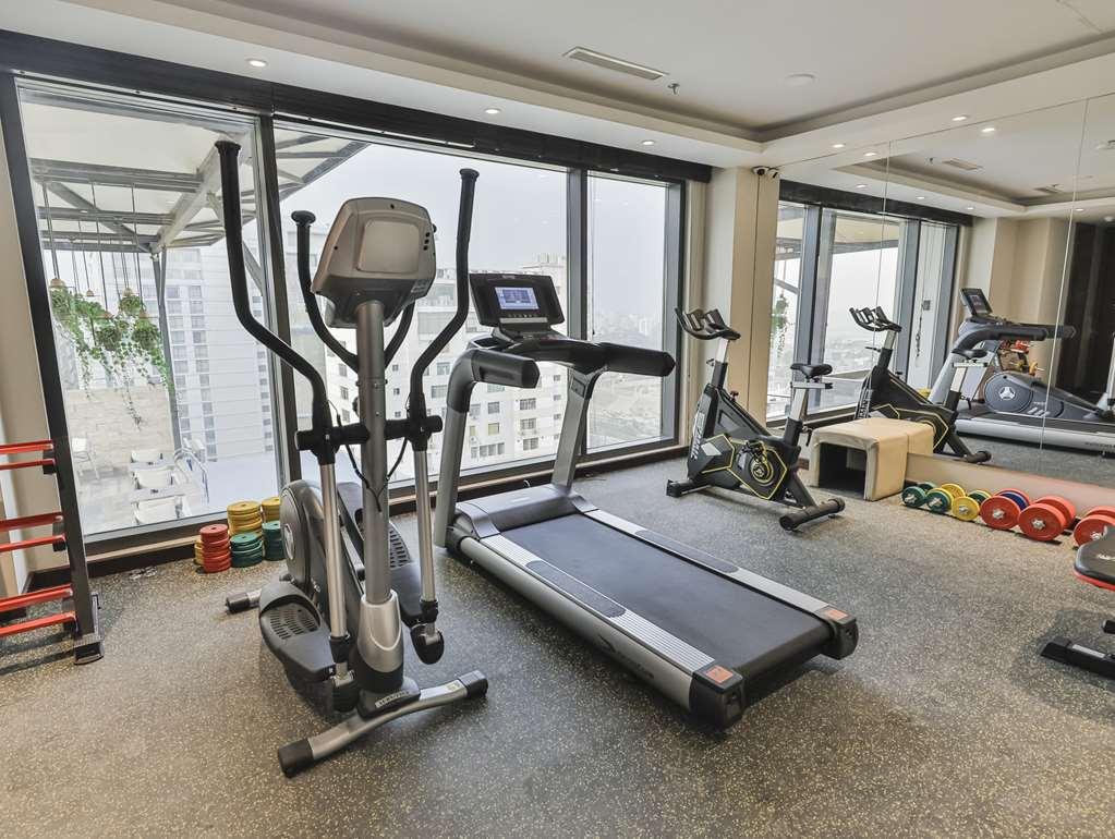 Best Western Plus Maya - Luxury Collection Hotel Dhaka Fasilitas foto