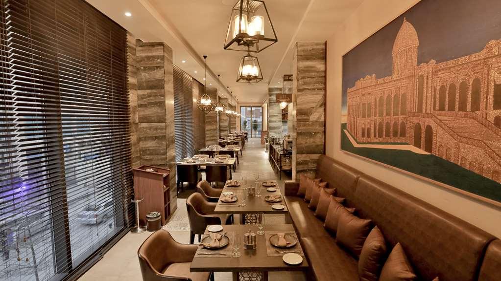 Best Western Plus Maya - Luxury Collection Hotel Dhaka Restoran foto