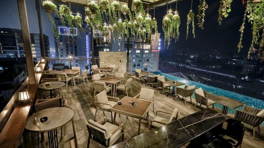 Best Western Plus Maya - Luxury Collection Hotel Dhaka Restoran foto